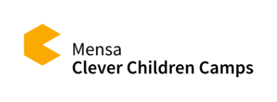 Logo Mensa Clever Children Camps